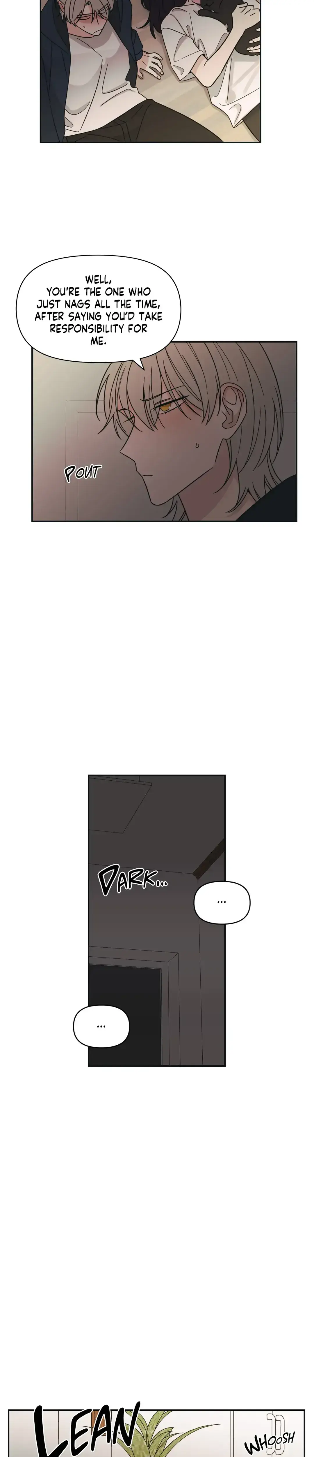 Exits That Way Chapter 10 - Page 21