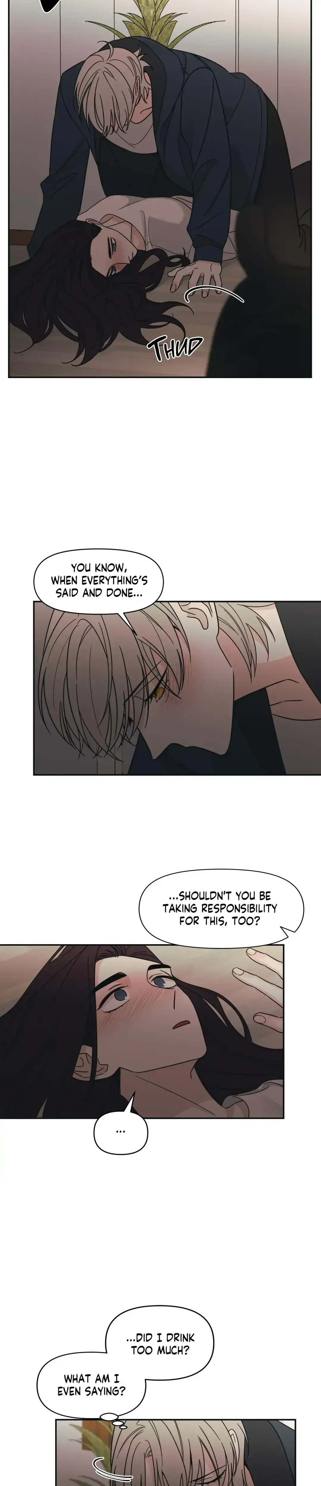 Exits That Way Chapter 10 - Page 22