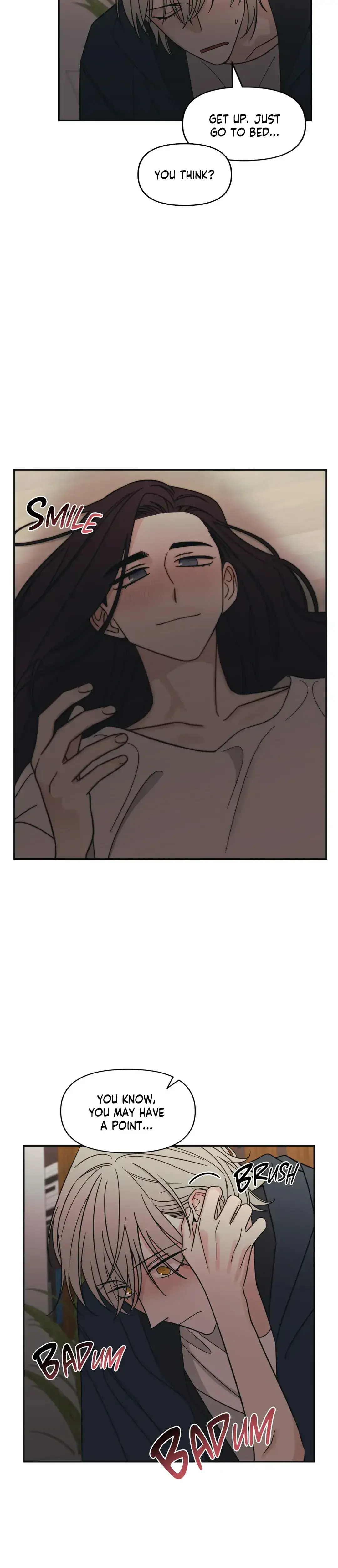 Exits That Way Chapter 10 - Page 23