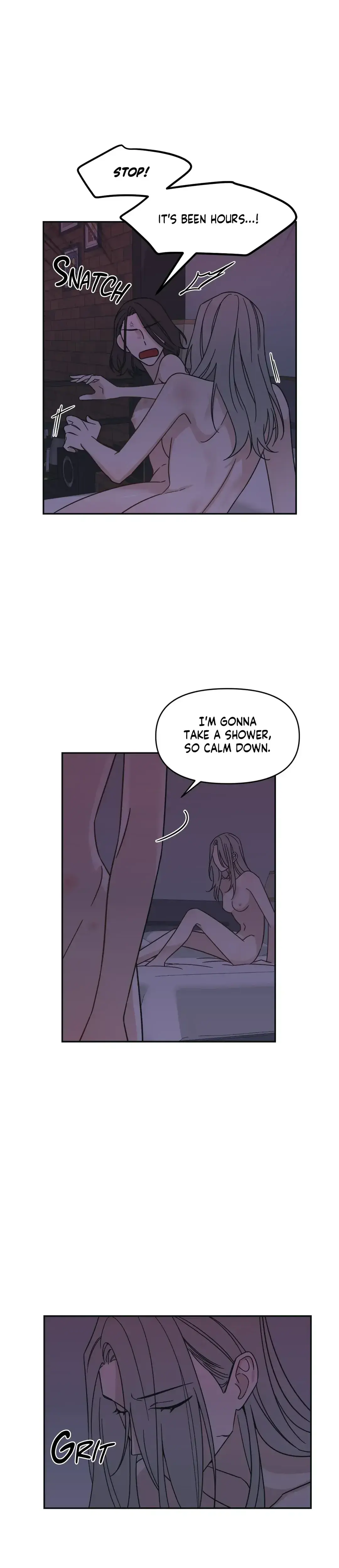 Exits That Way Chapter 10 - Page 3