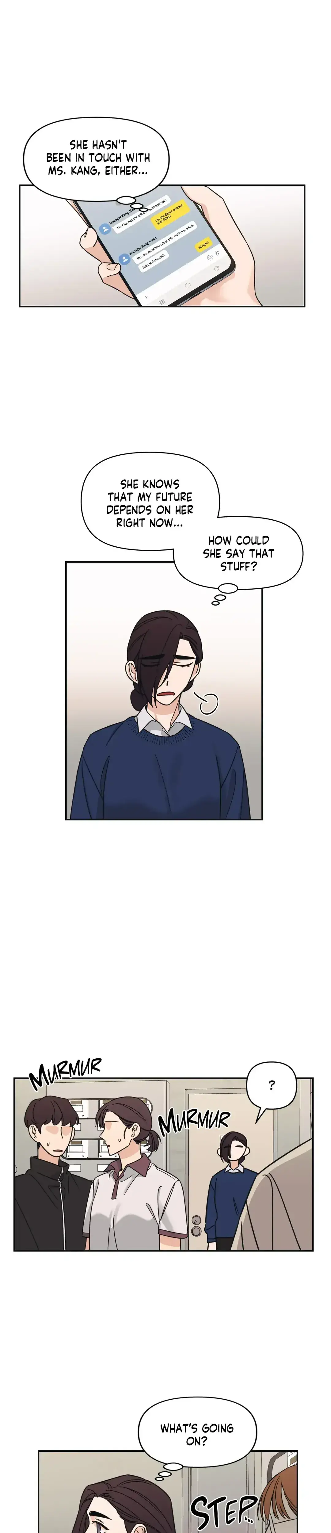 Exits That Way Chapter 10 - Page 5