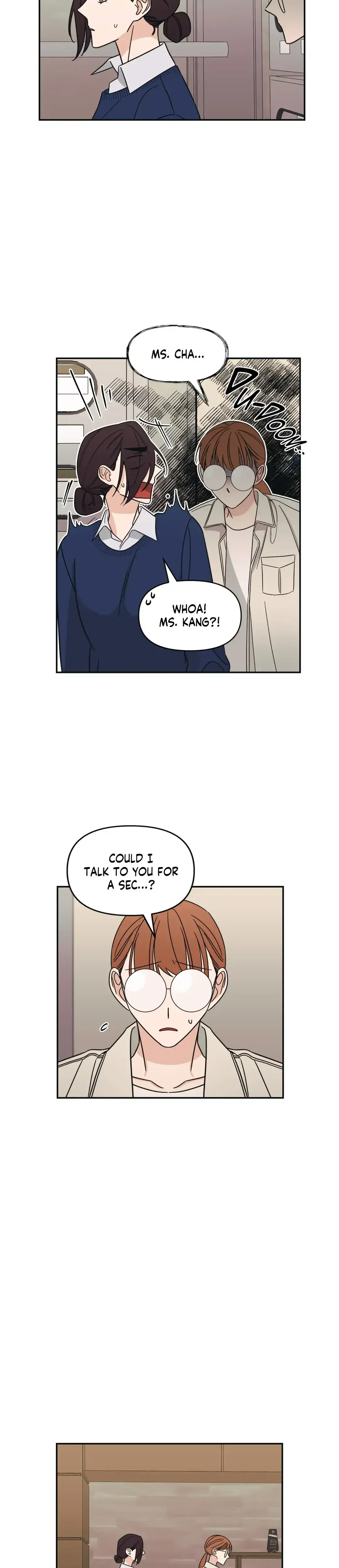 Exits That Way Chapter 10 - Page 6