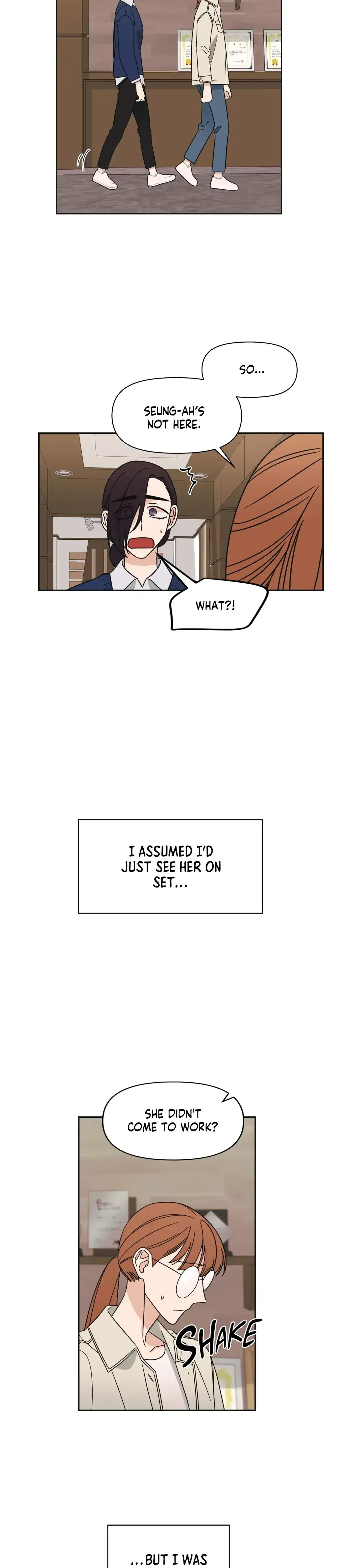 Exits That Way Chapter 10 - Page 7