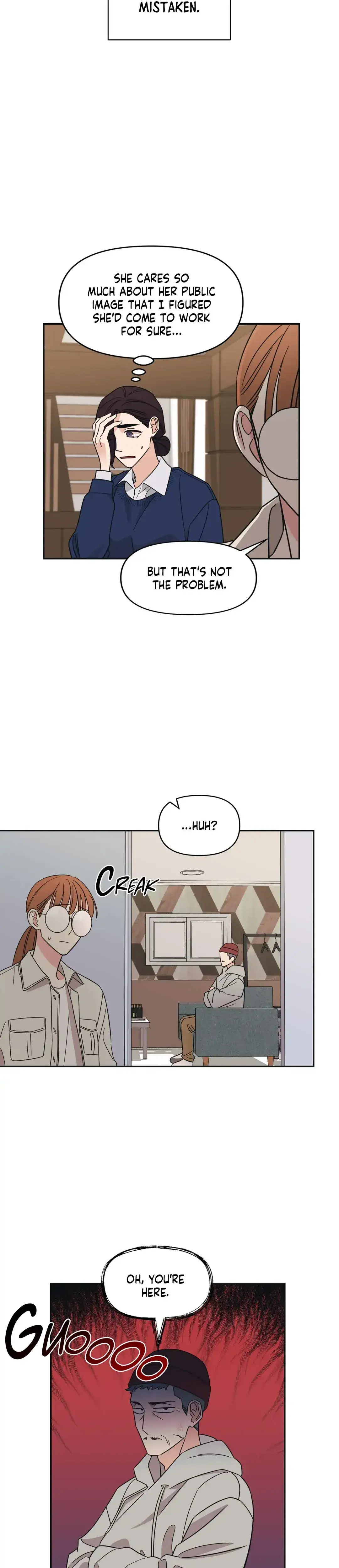 Exits That Way Chapter 10 - Page 8