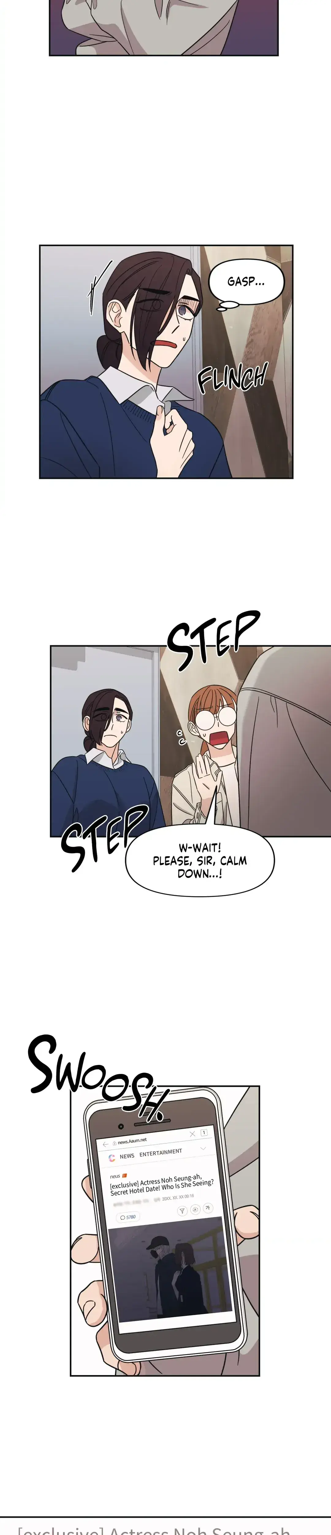 Exits That Way Chapter 10 - Page 9