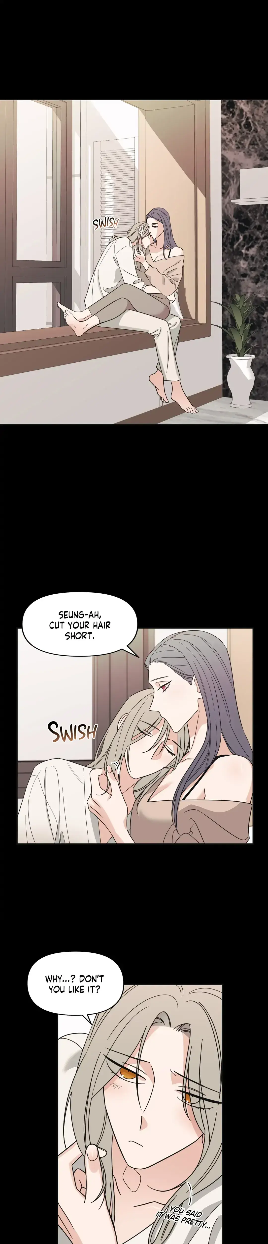 Exits That Way Chapter 11 - Page 1