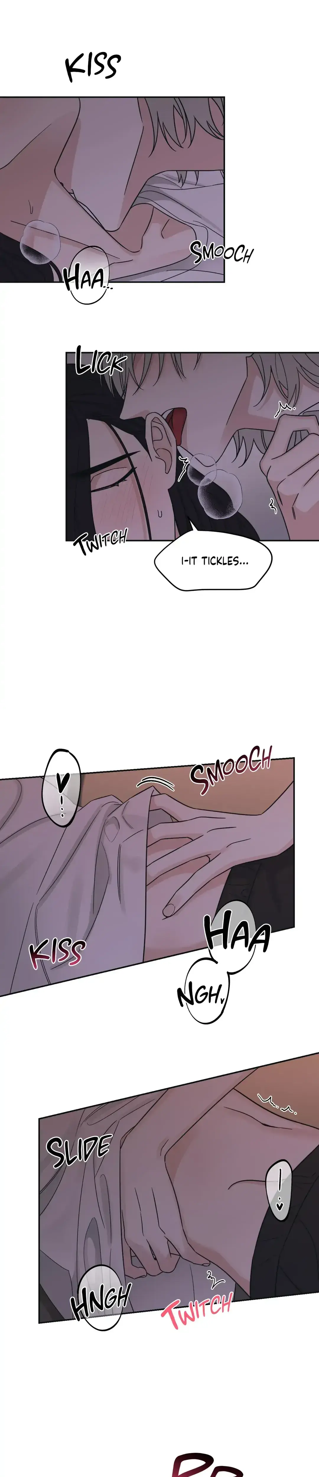 Exits That Way Chapter 11 - Page 11