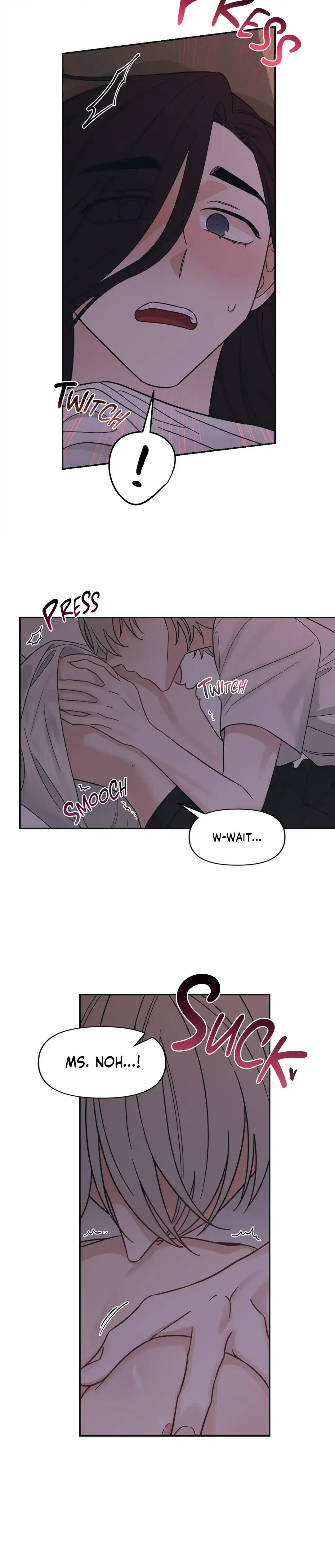 Exits That Way Chapter 11 - Page 12