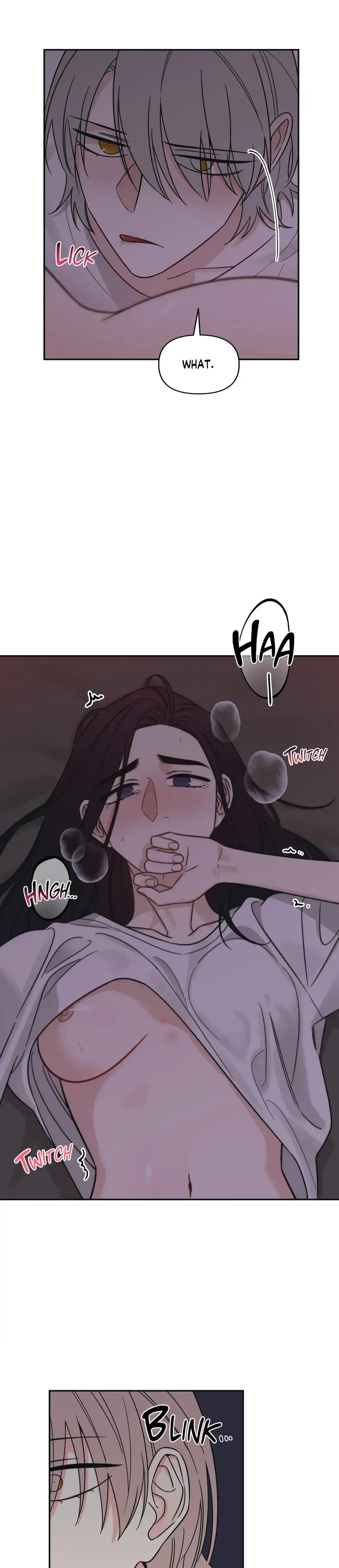 Exits That Way Chapter 11 - Page 13