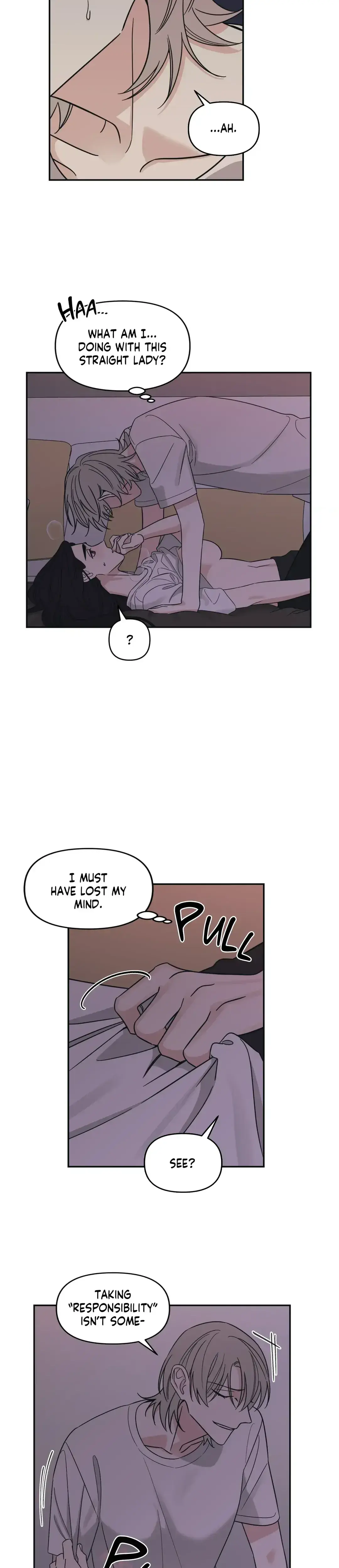 Exits That Way Chapter 11 - Page 14