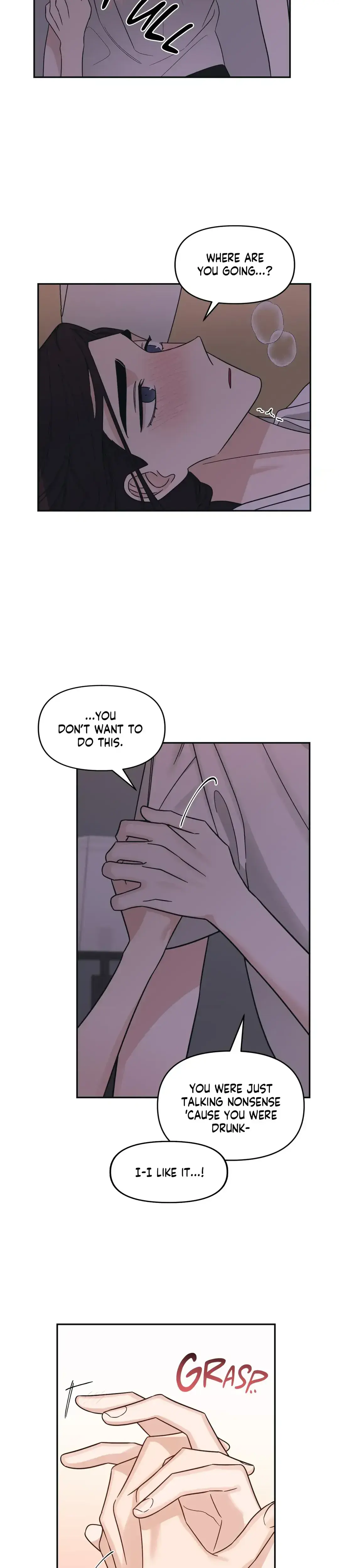 Exits That Way Chapter 11 - Page 15
