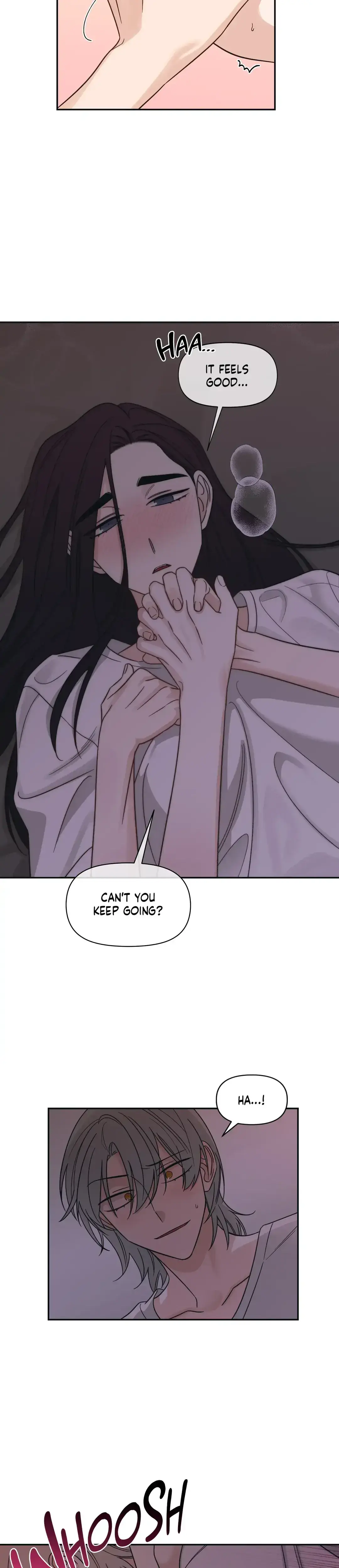 Exits That Way Chapter 11 - Page 16