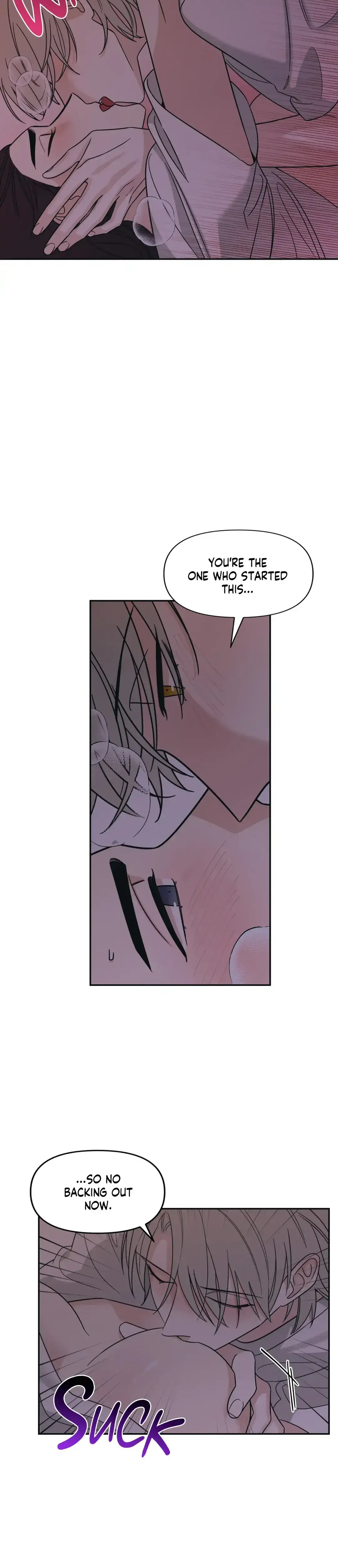 Exits That Way Chapter 11 - Page 17