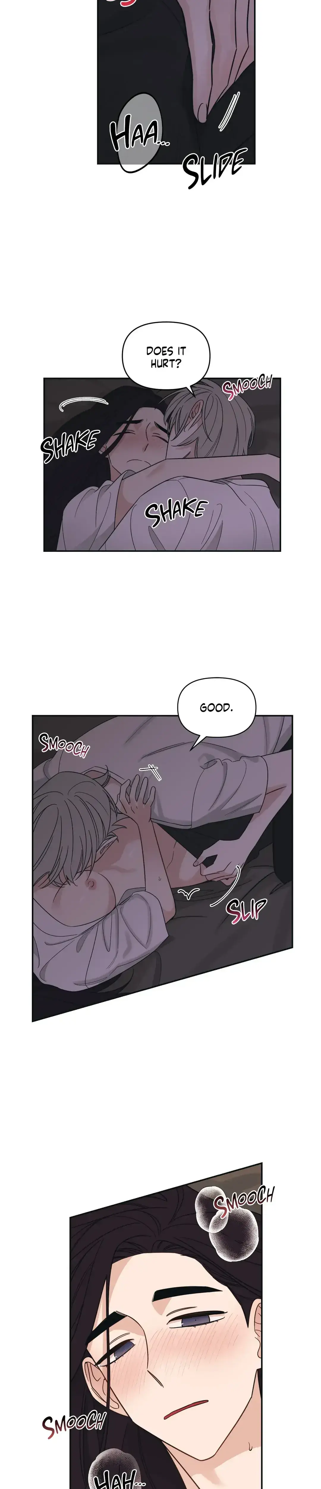Exits That Way Chapter 11 - Page 19