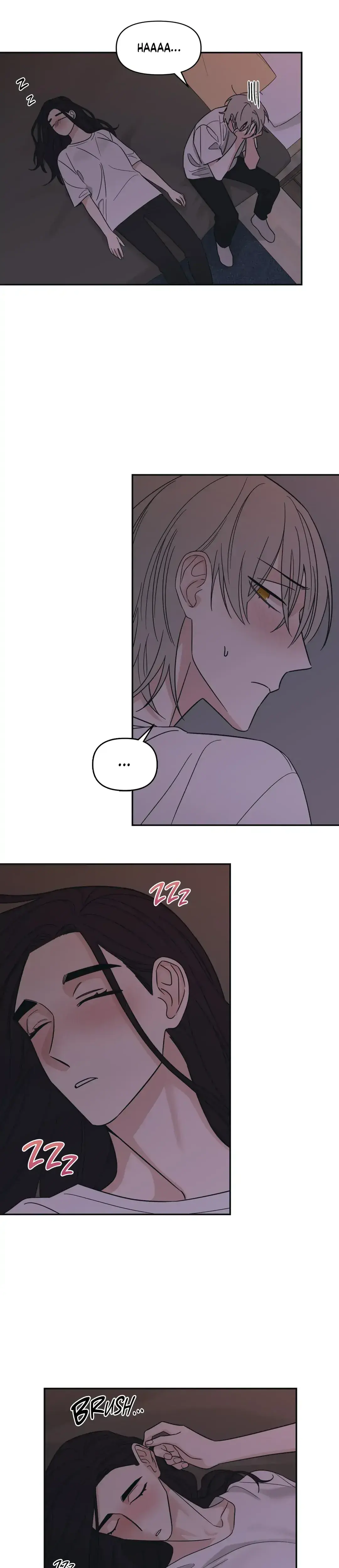 Exits That Way Chapter 11 - Page 22