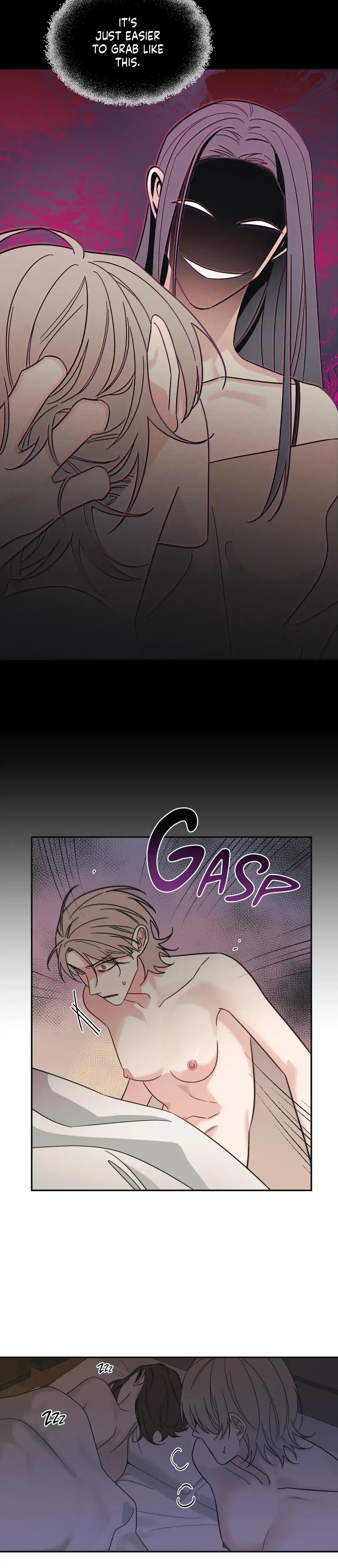 Exits That Way Chapter 11 - Page 3