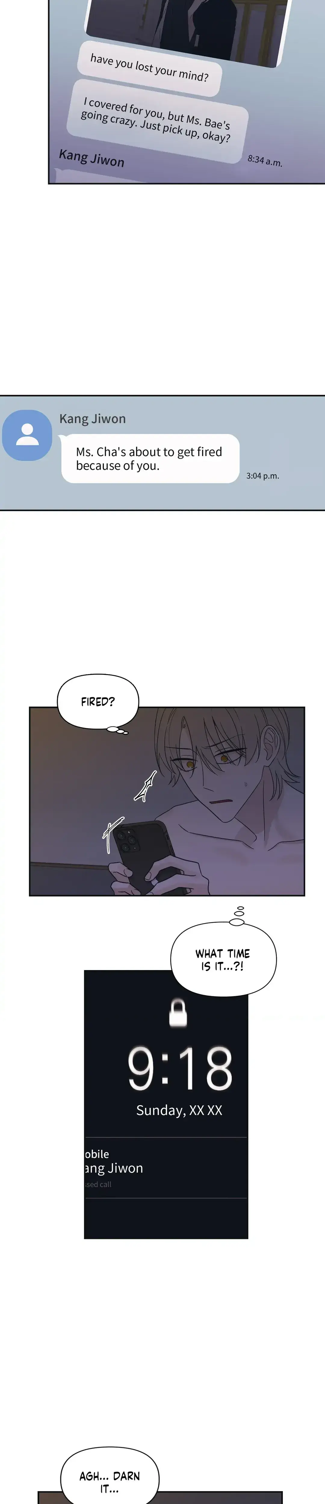 Exits That Way Chapter 11 - Page 5