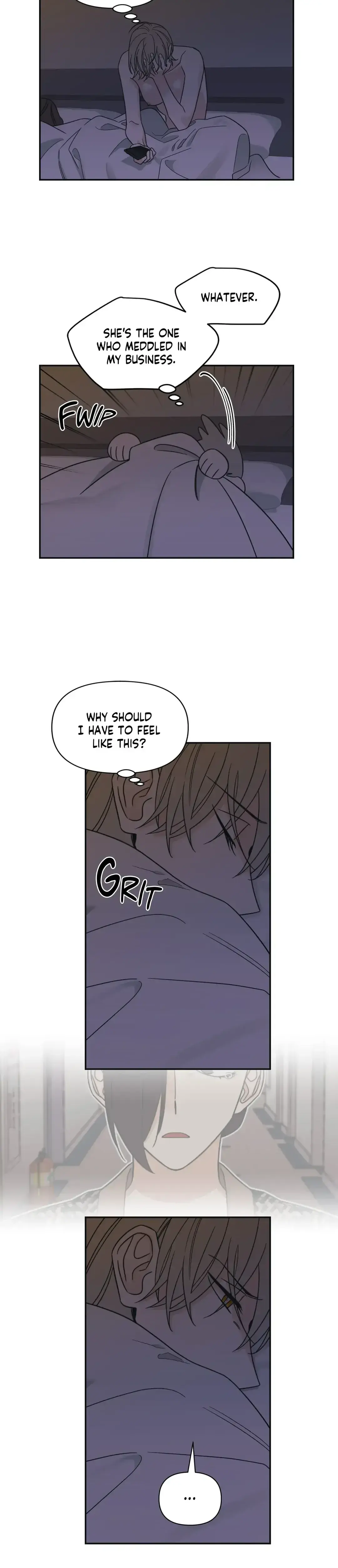 Exits That Way Chapter 11 - Page 6