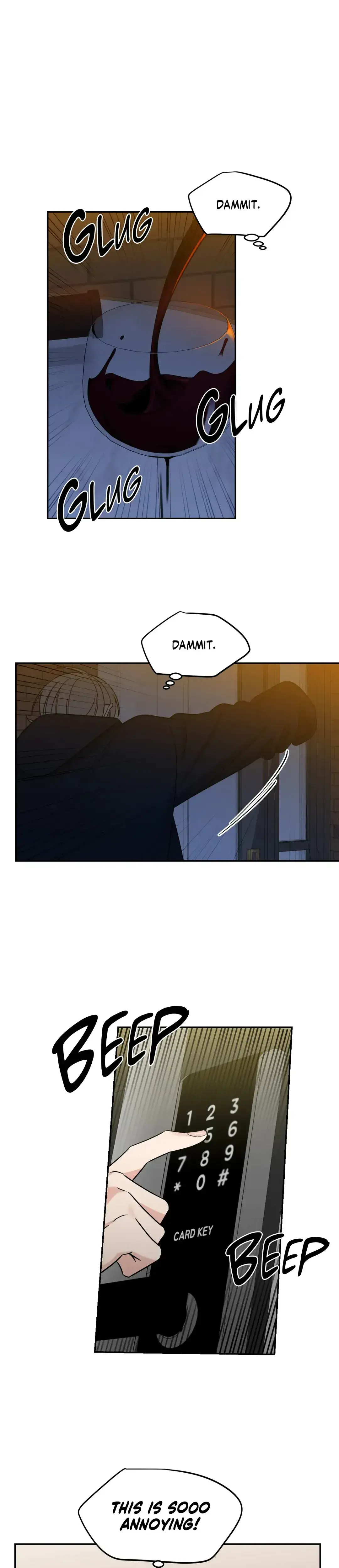 Exits That Way Chapter 11 - Page 7