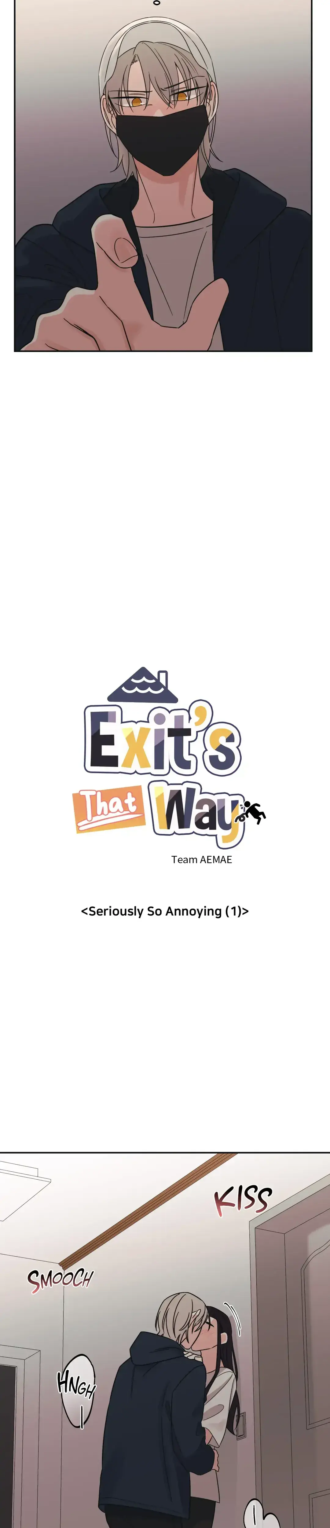 Exits That Way Chapter 11 - Page 8