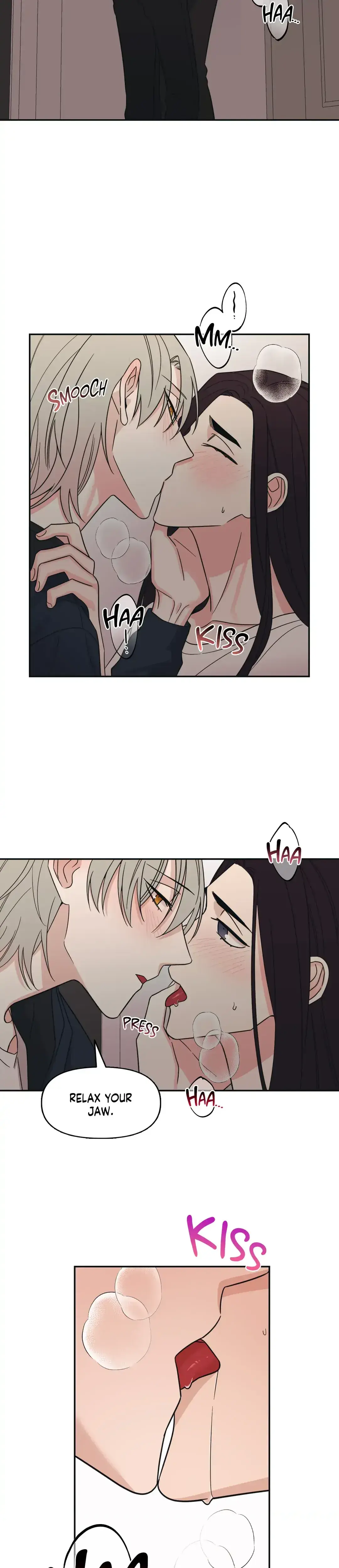 Exits That Way Chapter 11 - Page 9