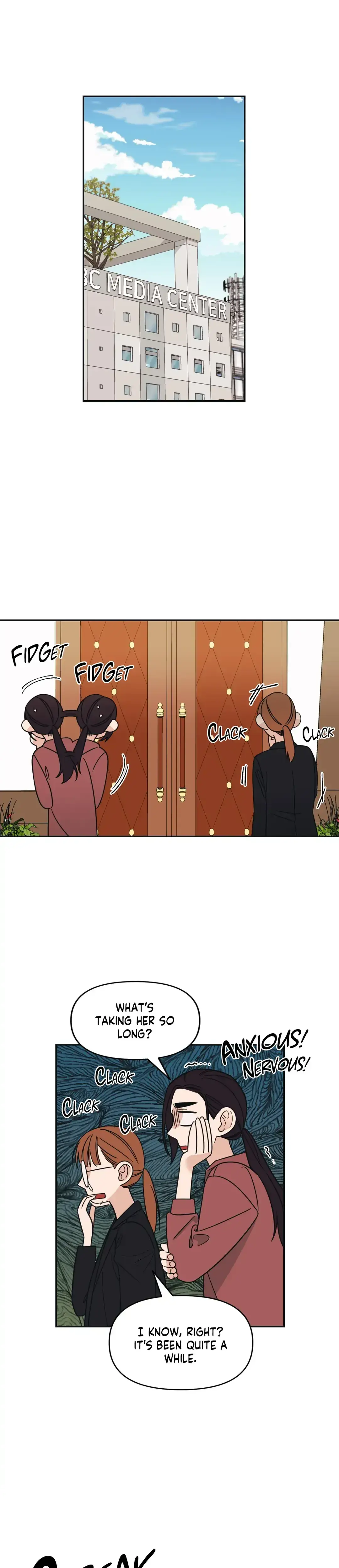 Exits That Way Chapter 12 - Page 1