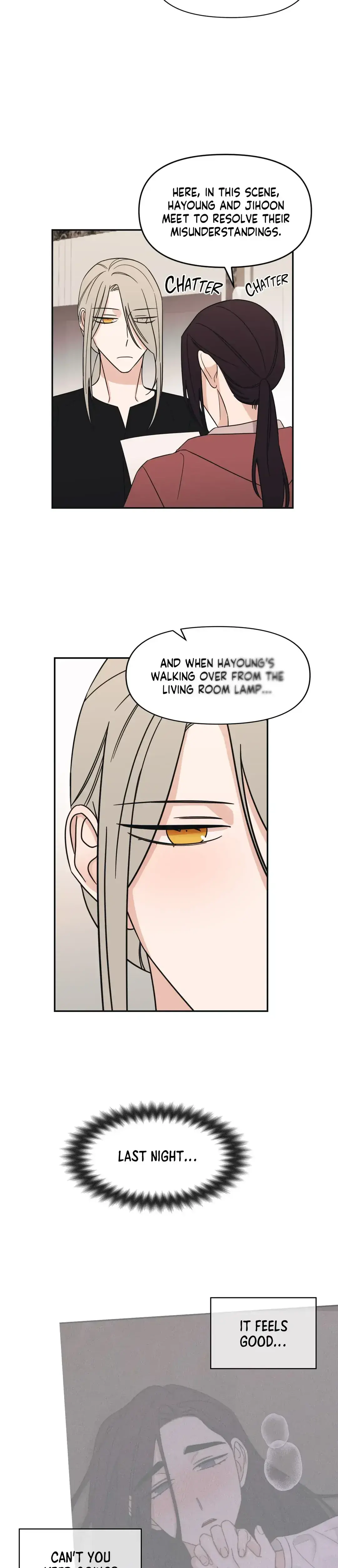 Exits That Way Chapter 12 - Page 10