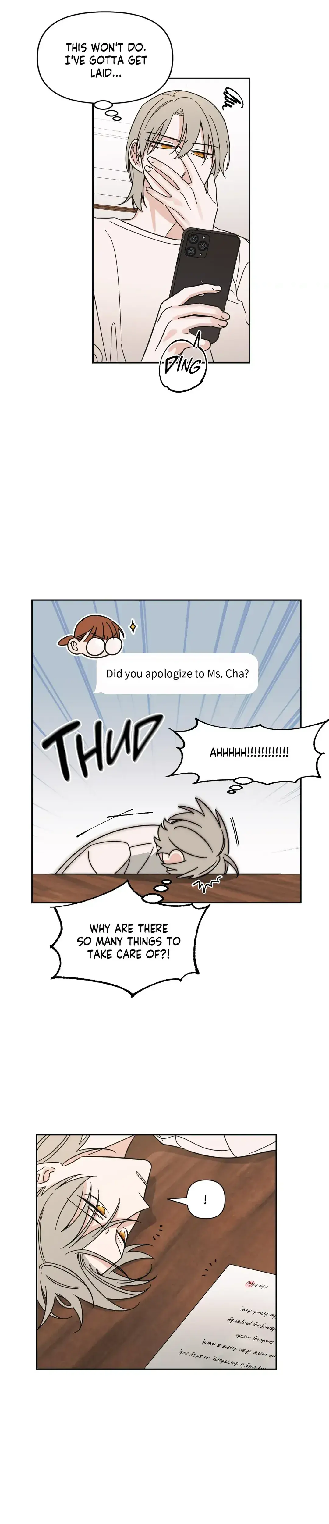Exits That Way Chapter 12 - Page 15