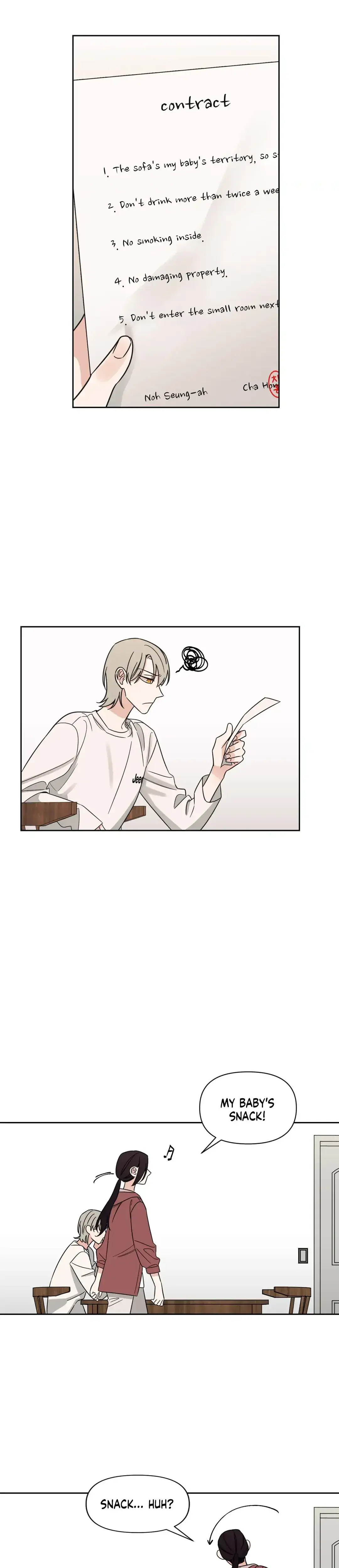 Exits That Way Chapter 12 - Page 16