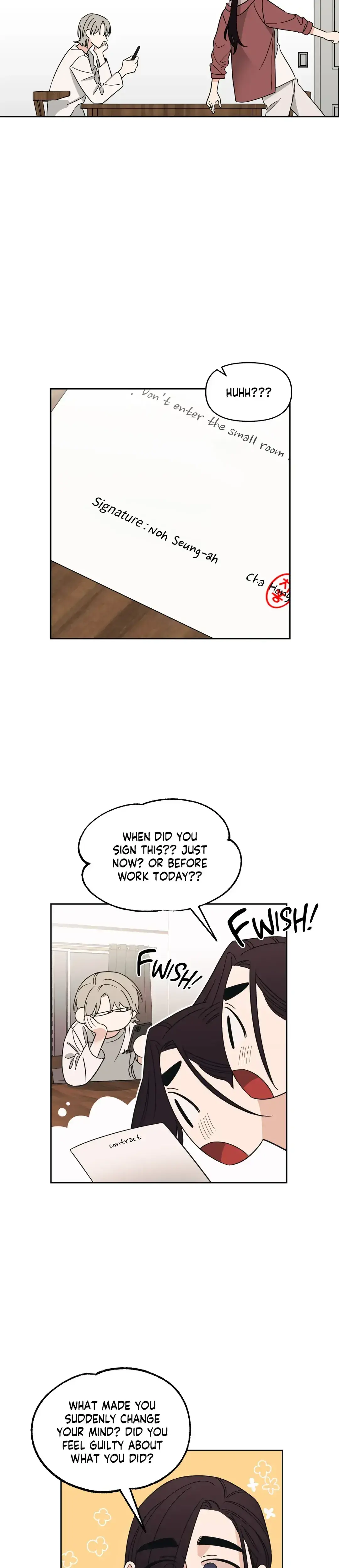 Exits That Way Chapter 12 - Page 17