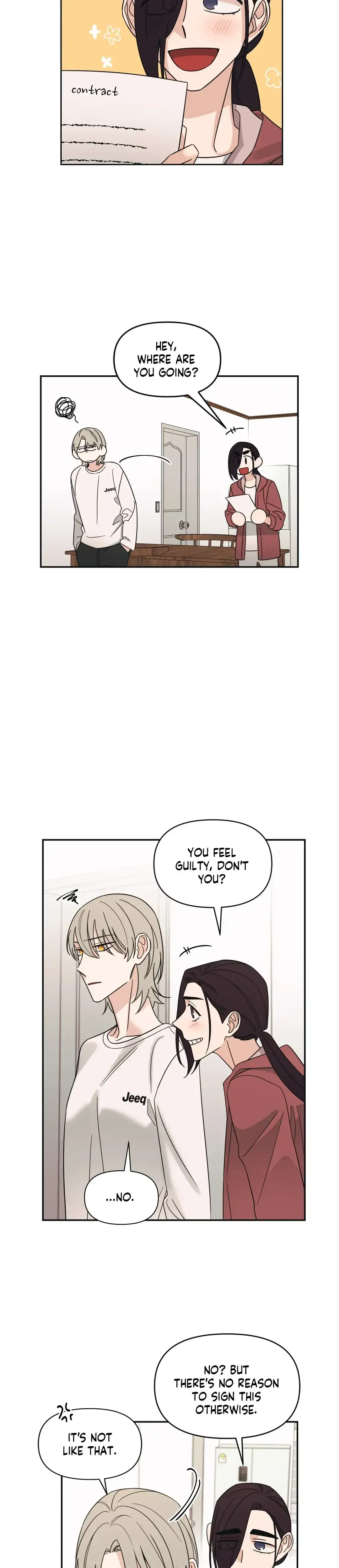 Exits That Way Chapter 12 - Page 18