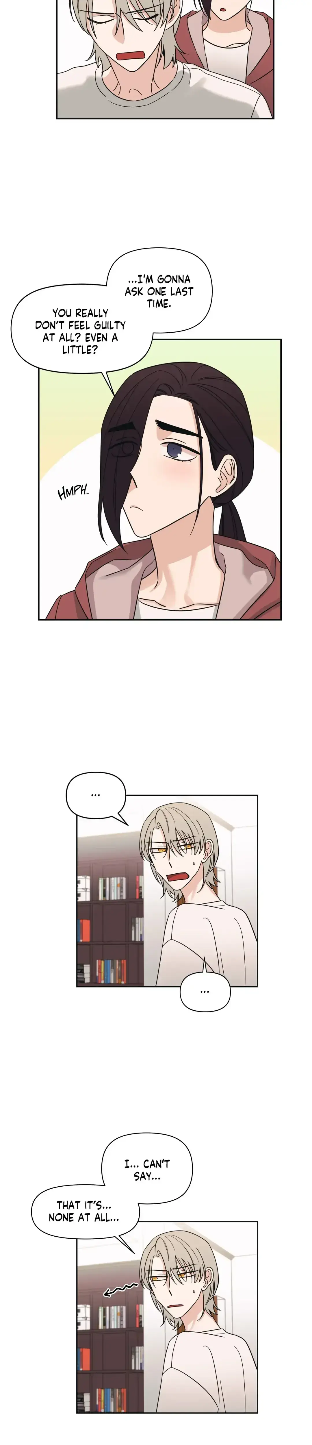 Exits That Way Chapter 12 - Page 19