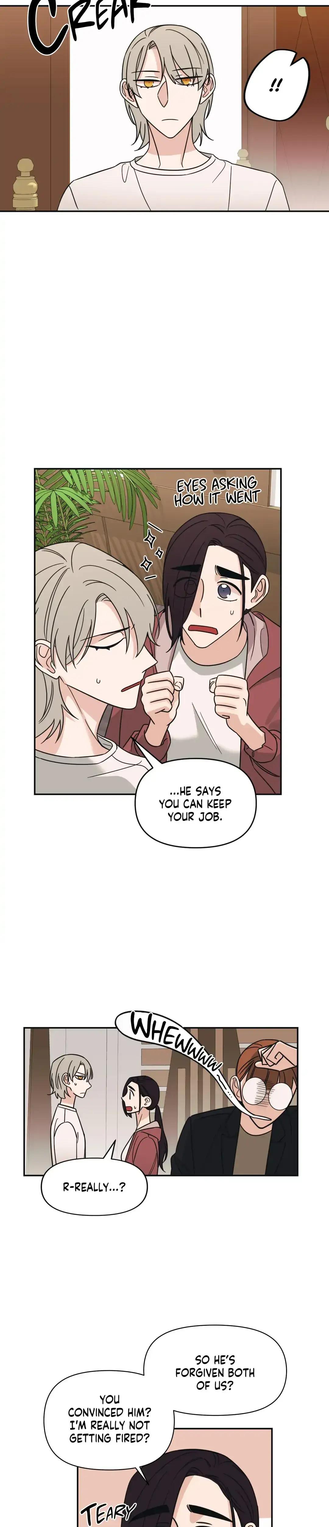 Exits That Way Chapter 12 - Page 2