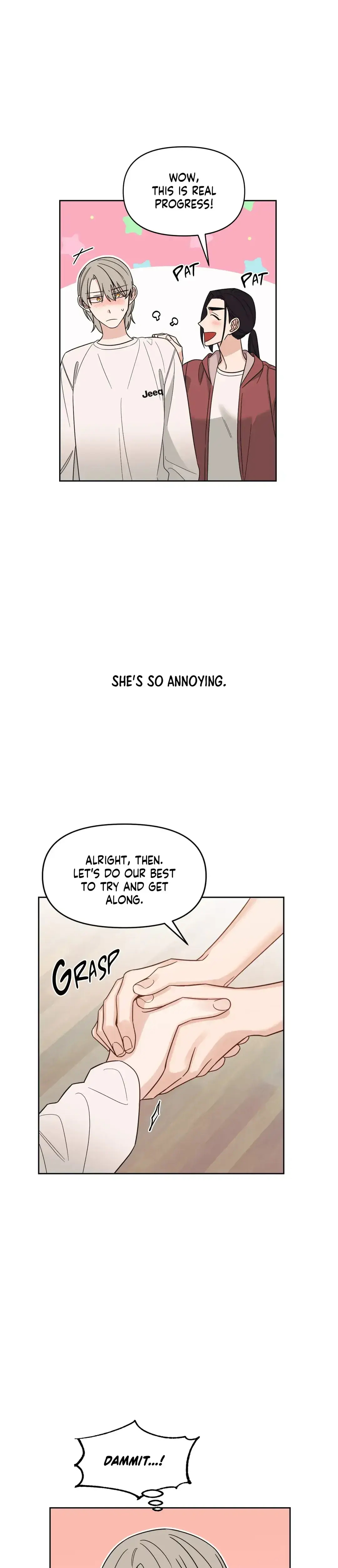 Exits That Way Chapter 12 - Page 20