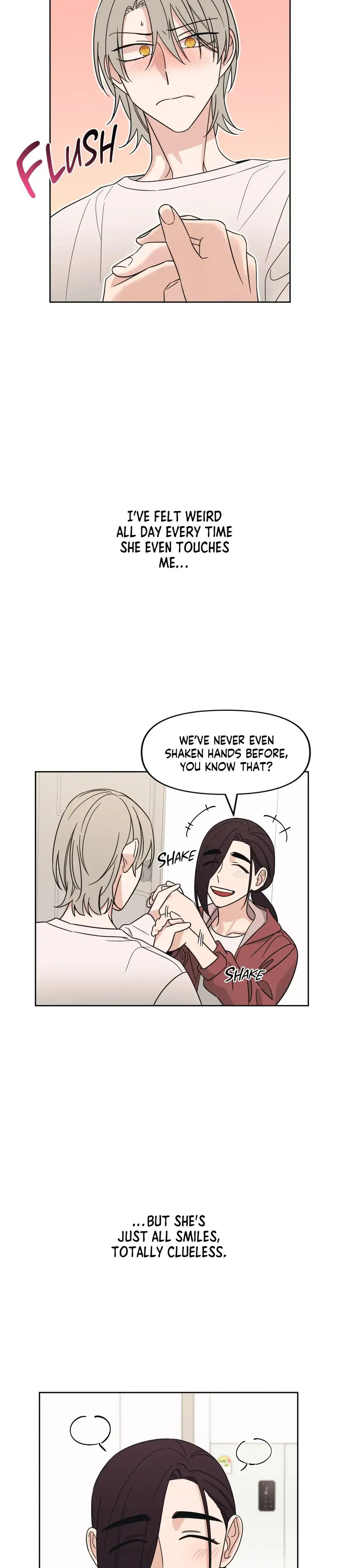 Exits That Way Chapter 12 - Page 21