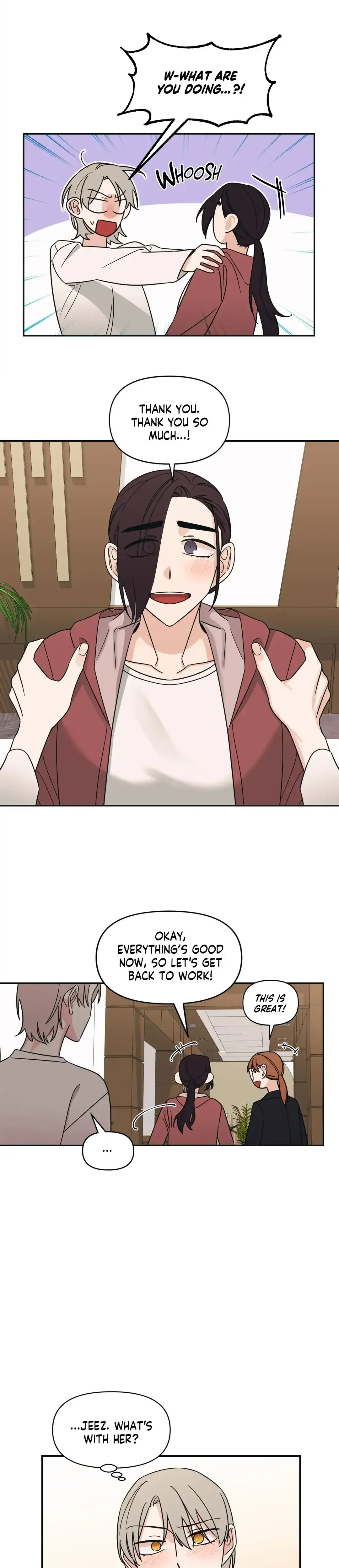Exits That Way Chapter 12 - Page 5