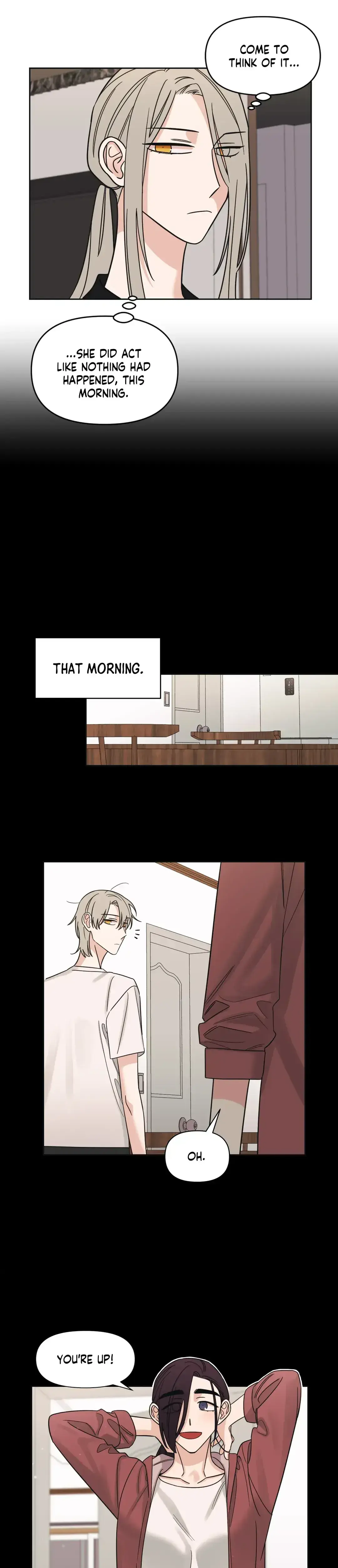 Exits That Way Chapter 12 - Page 7