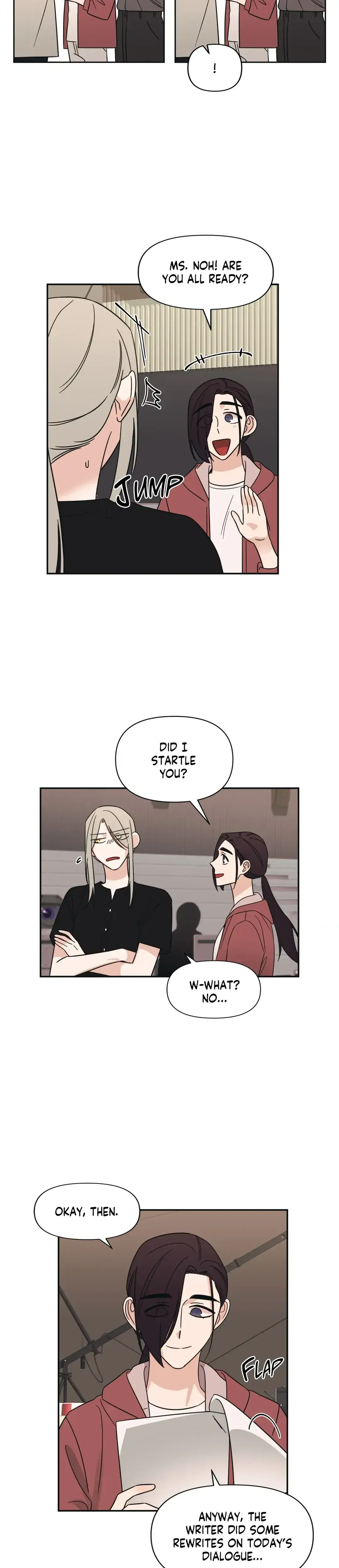 Exits That Way Chapter 12 - Page 9