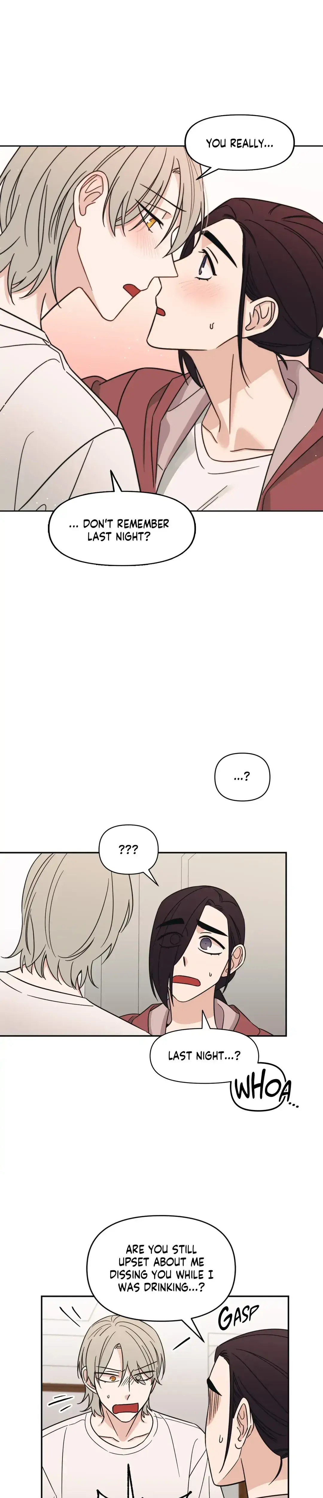 Exits That Way Chapter 13 - Page 1