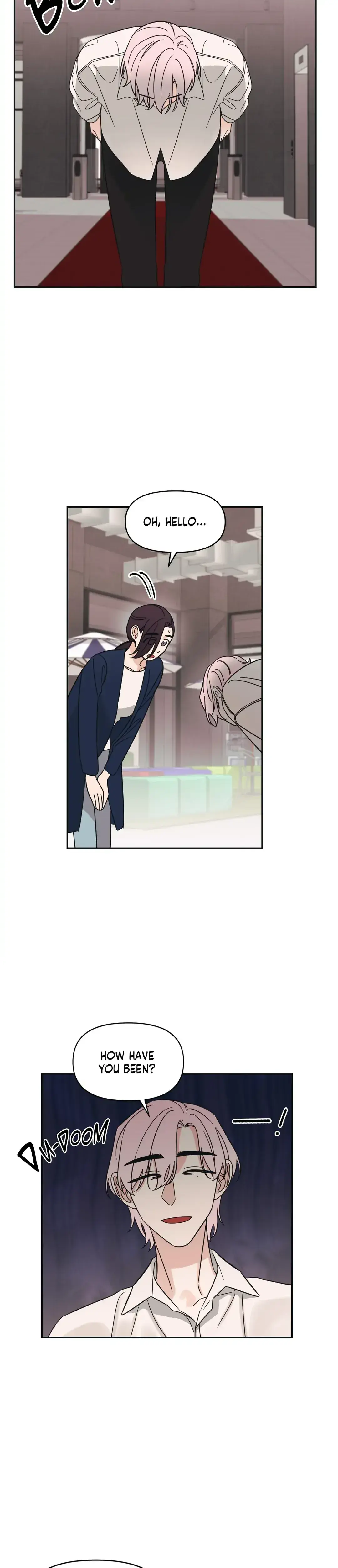 Exits That Way Chapter 13 - Page 10