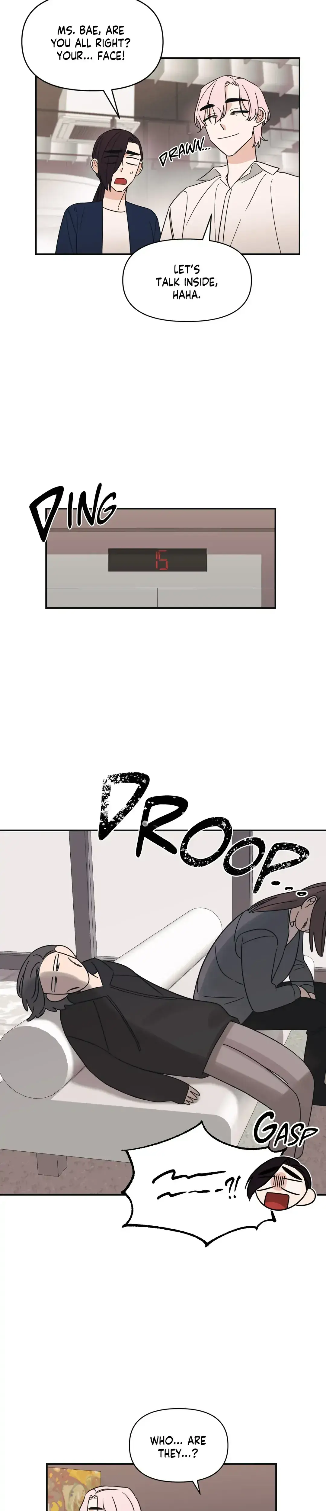 Exits That Way Chapter 13 - Page 11