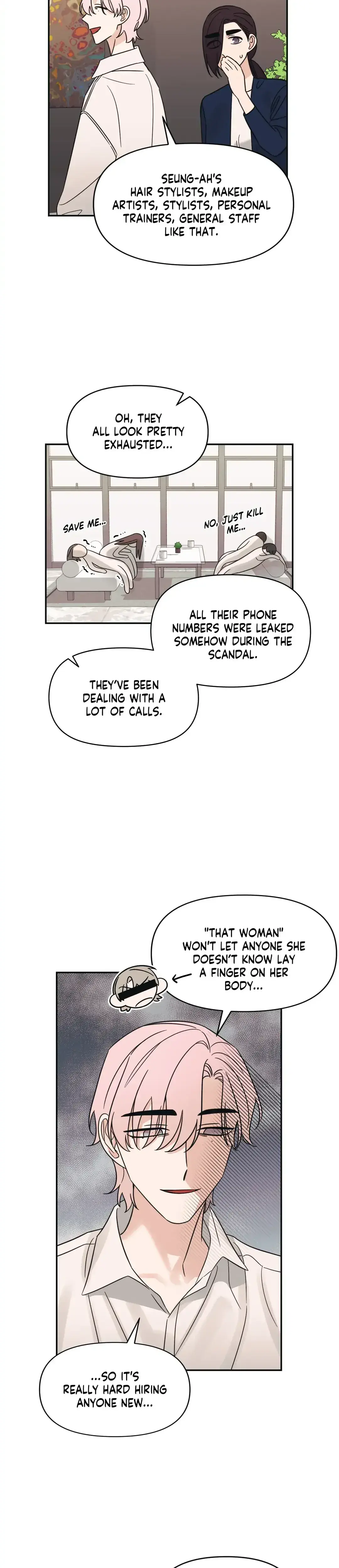 Exits That Way Chapter 13 - Page 12