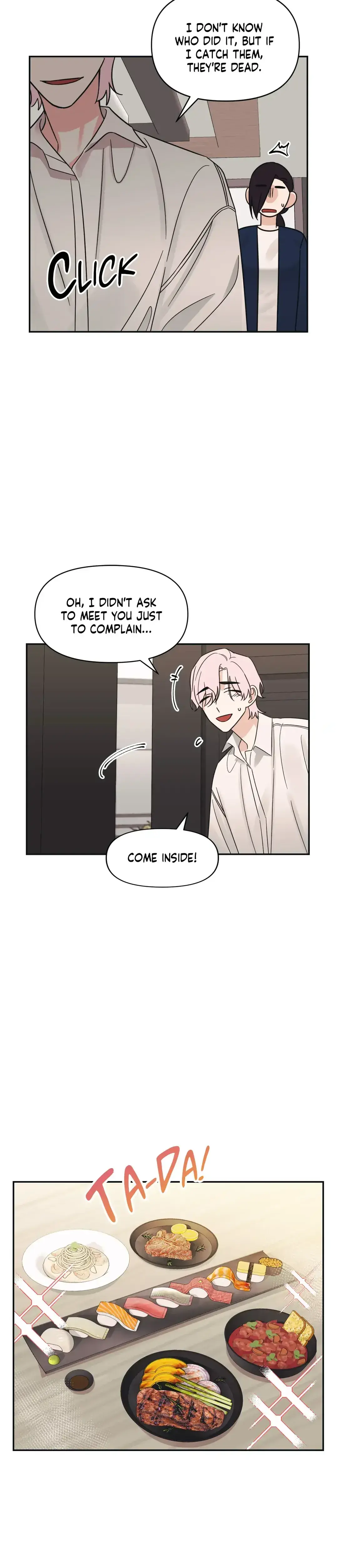 Exits That Way Chapter 13 - Page 13