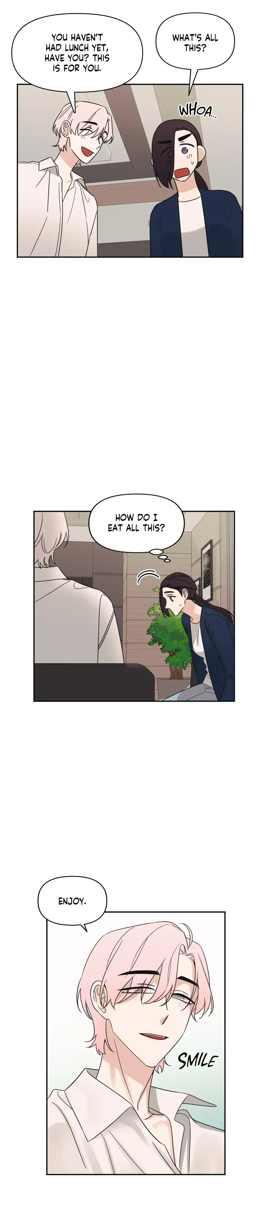 Exits That Way Chapter 13 - Page 14