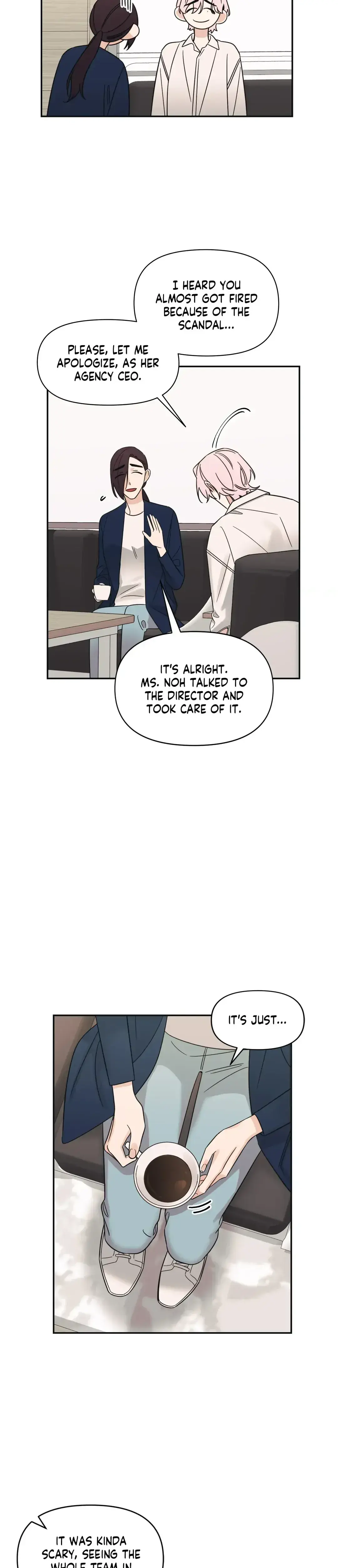 Exits That Way Chapter 13 - Page 18