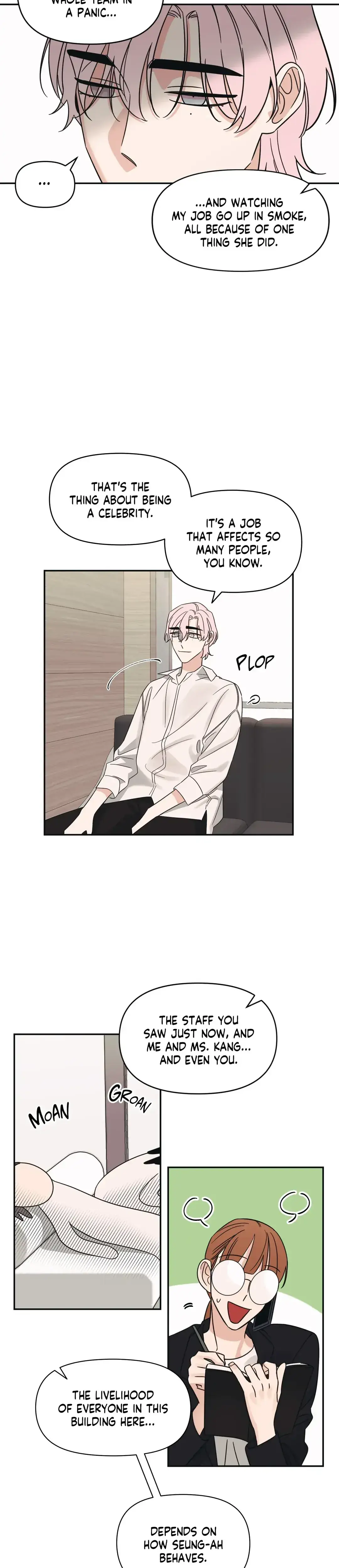 Exits That Way Chapter 13 - Page 19