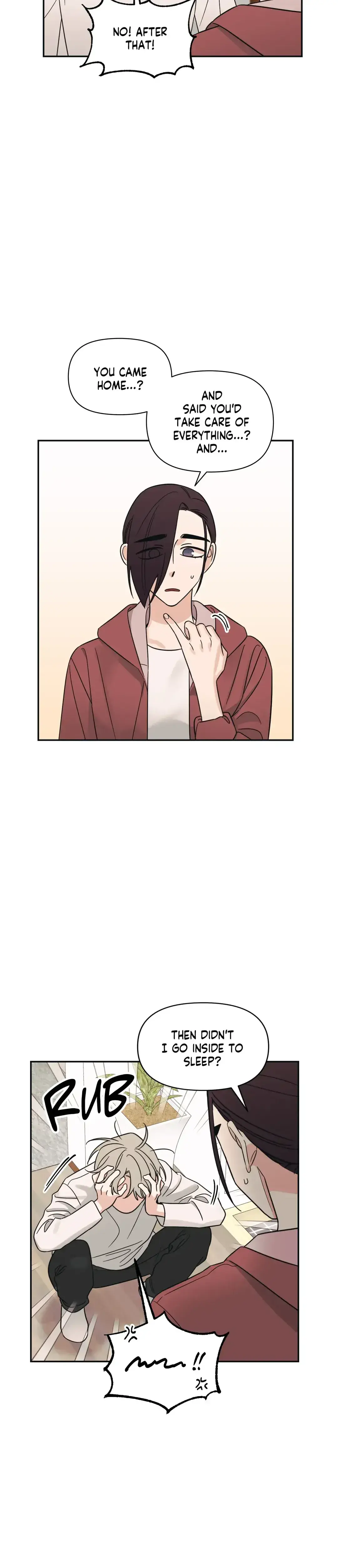 Exits That Way Chapter 13 - Page 2