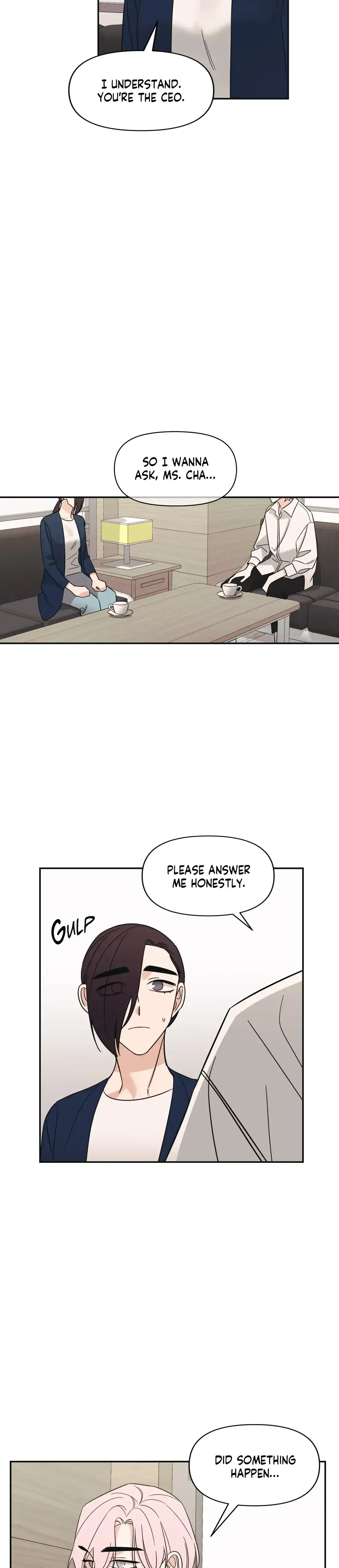 Exits That Way Chapter 13 - Page 21