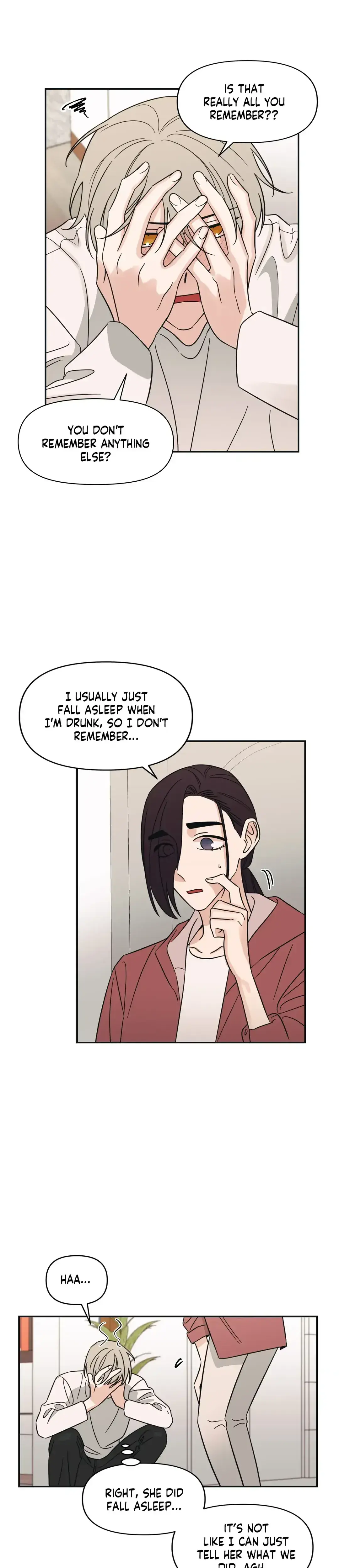 Exits That Way Chapter 13 - Page 3