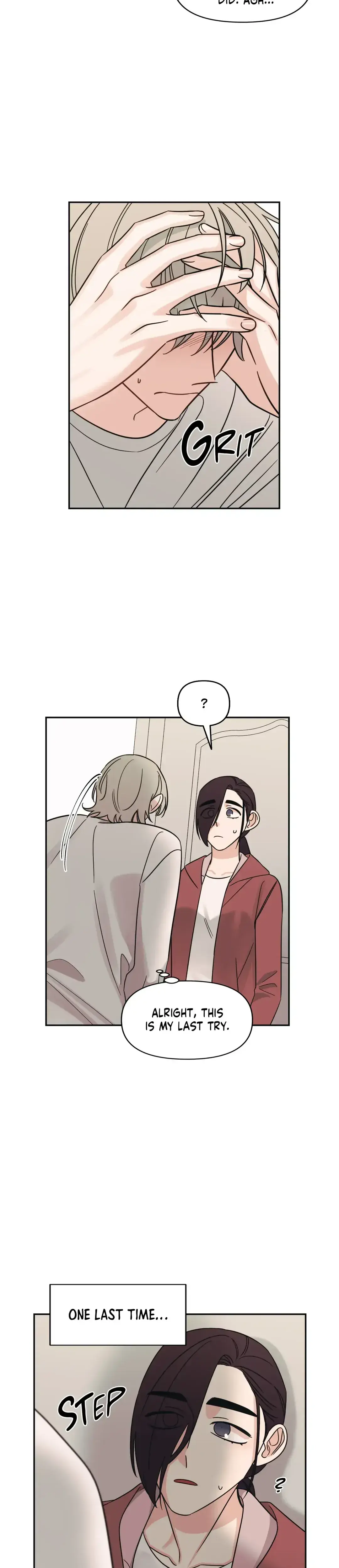 Exits That Way Chapter 13 - Page 4